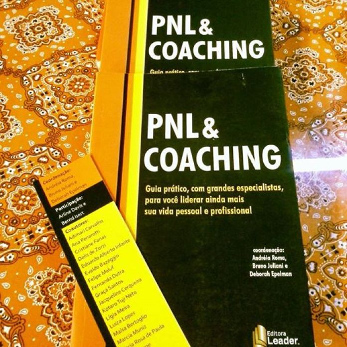 Livro PNL & COACHING